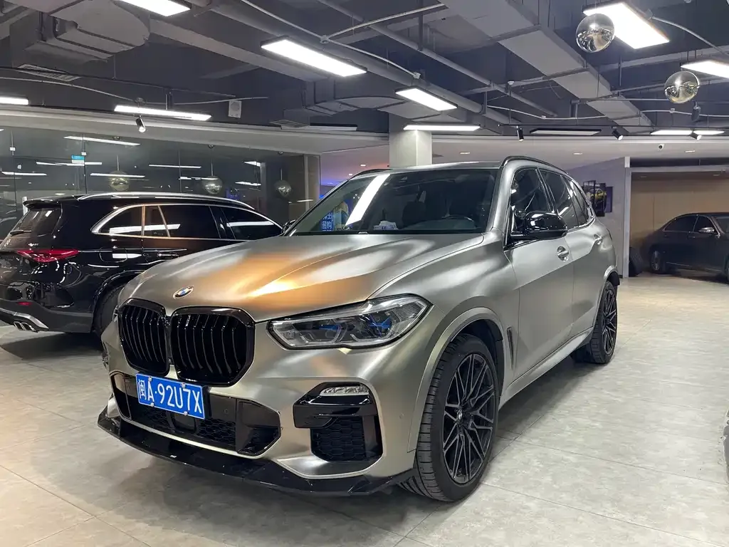 BMW X5 (Import)