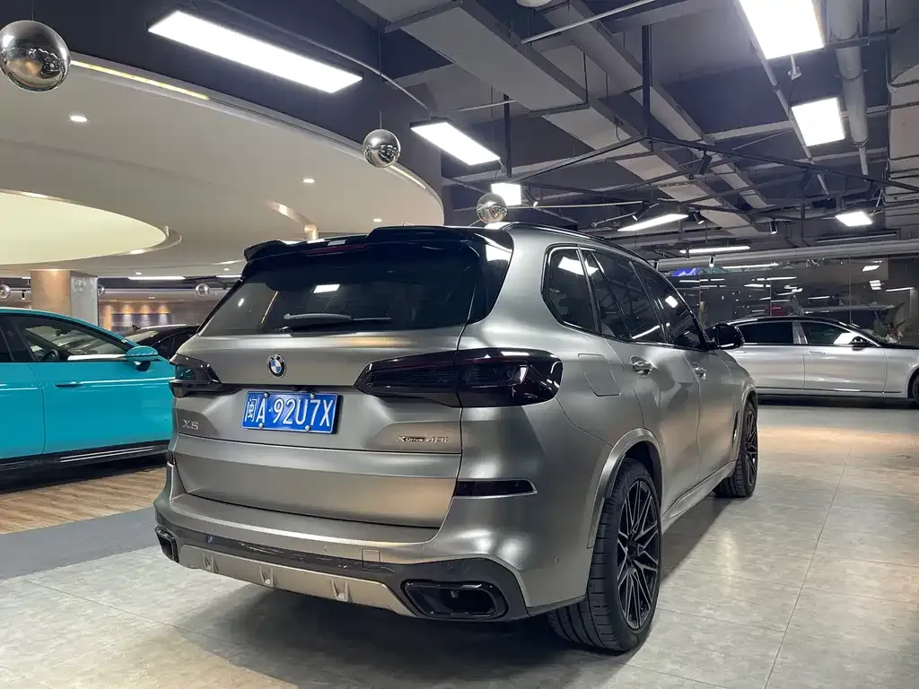 BMW X5 (Import) 2021 из CN, фото 8