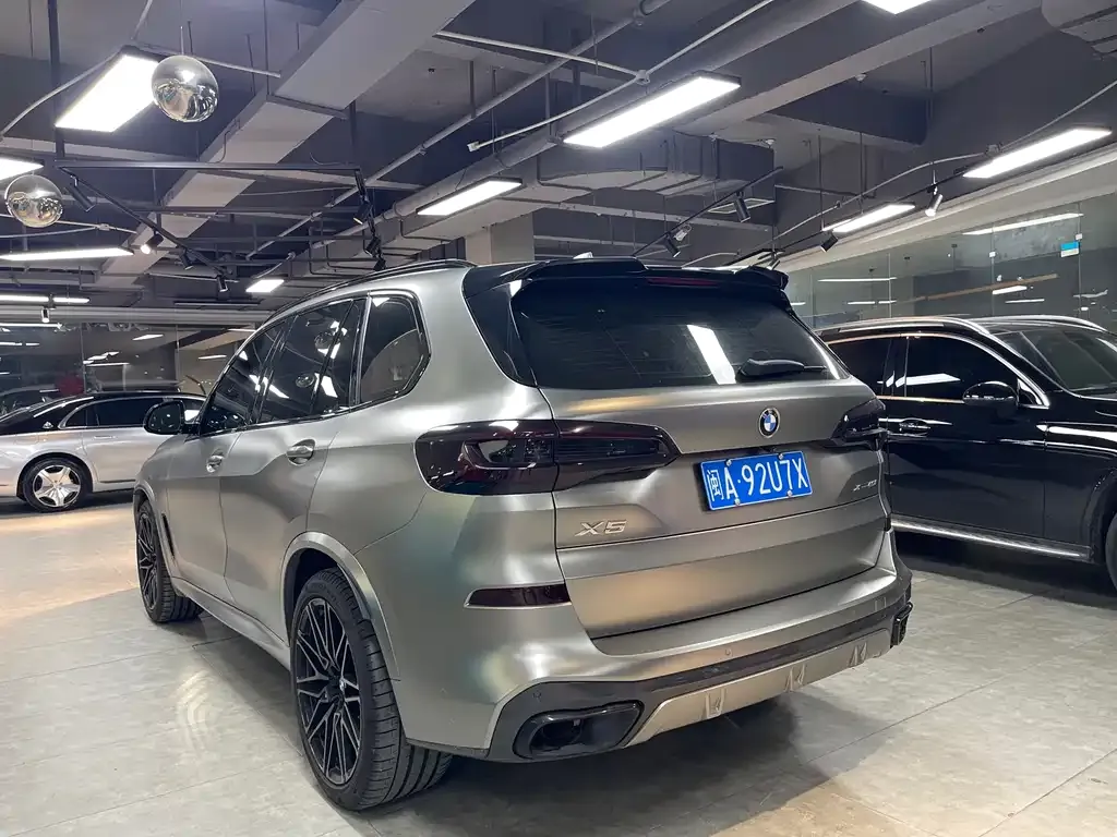 BMW X5 (Import) 2021 из CN, фото 6