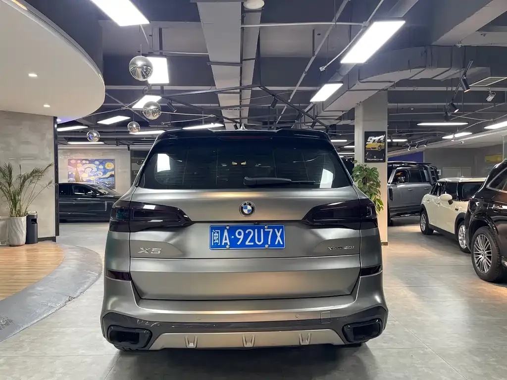 BMW X5 (Import) 2021 из CN, фото 2