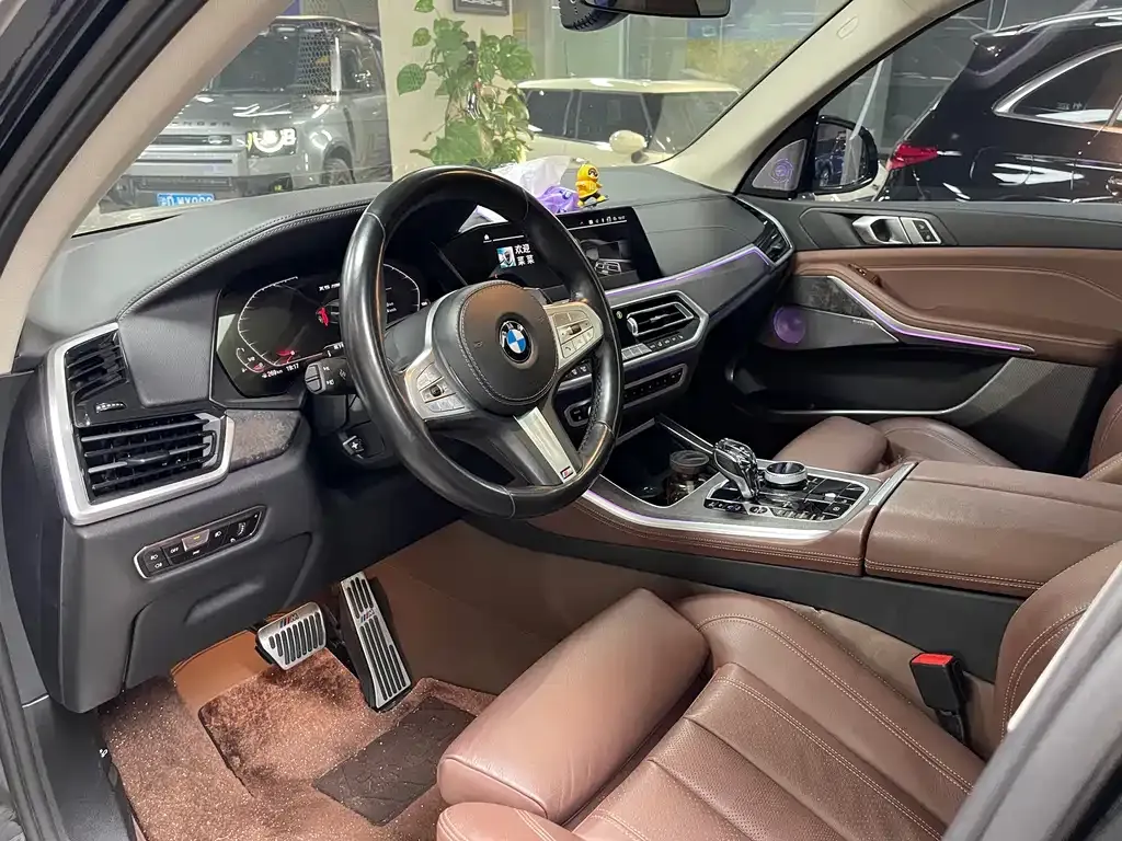 BMW X5 (Import) 2021 из CN, фото 3