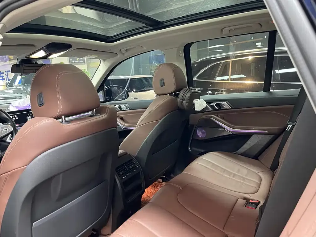 BMW X5 (Import) 2021 из CN, фото 10