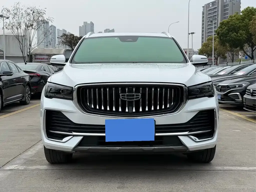 Geely Xingyue L — фото 7