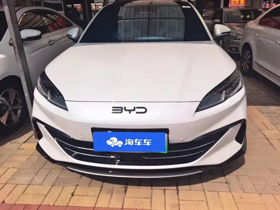 BYD Seal 06 — фото 6