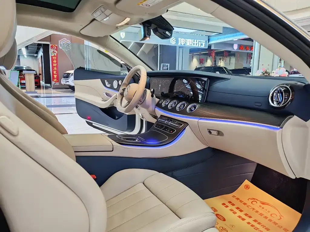 Mercedes-Benz E-Class (Import) — фото 10