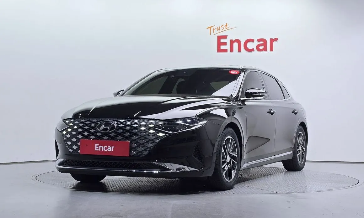 Hyundai Grandeur 2021 из KR, фото 1