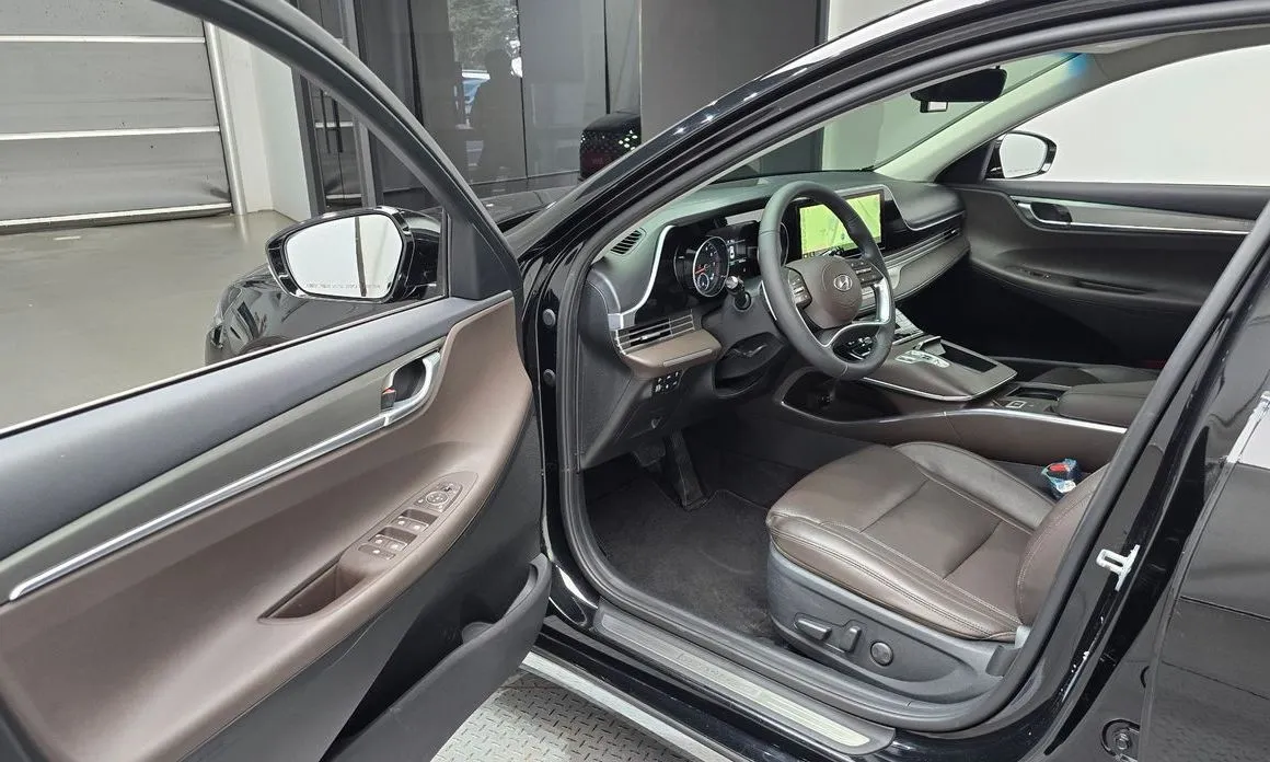 Hyundai Grandeur 2021 из KR, фото 10