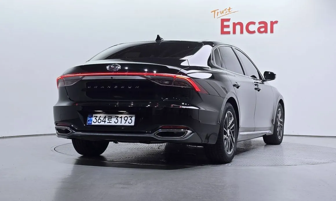 Hyundai Grandeur 2021 из KR, фото 5