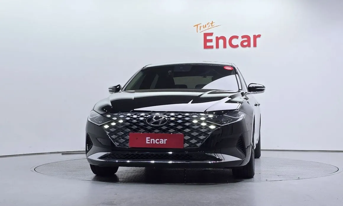 Hyundai Grandeur 2021 из KR, фото 4