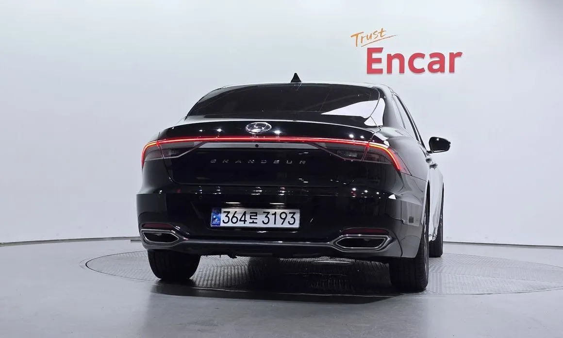 Hyundai Grandeur 2021 из KR, фото 6
