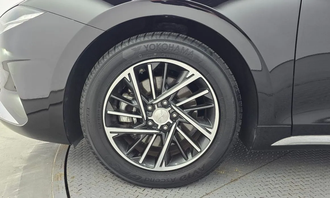 Hyundai Grandeur 2021 из KR, фото 9