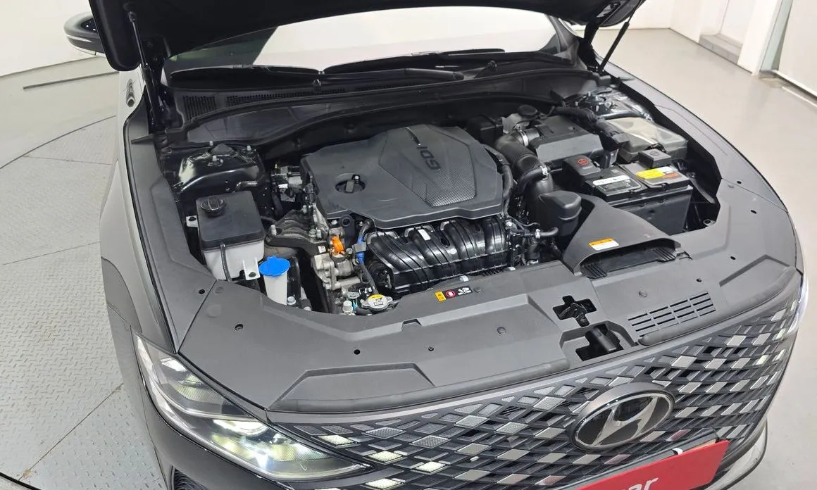 Hyundai Grandeur 2021 из KR, фото 7