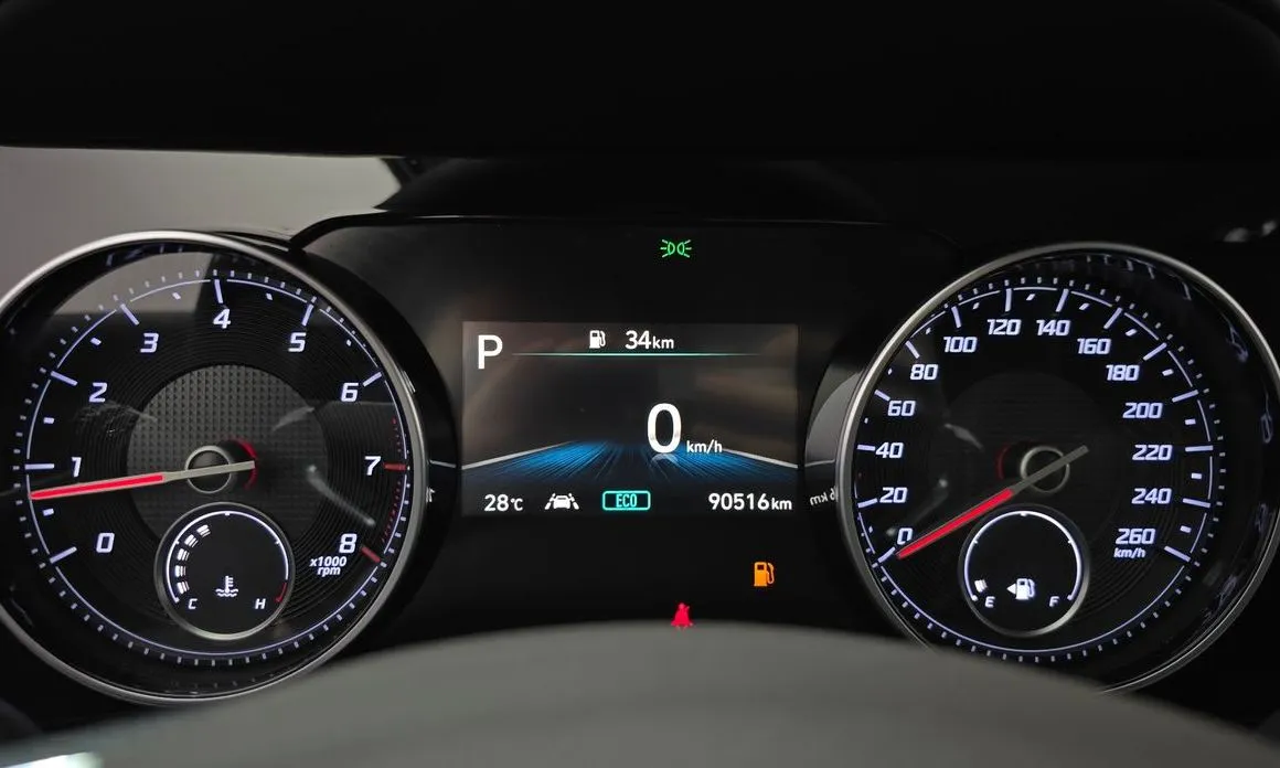 Hyundai Grandeur 2021 из KR, фото 3
