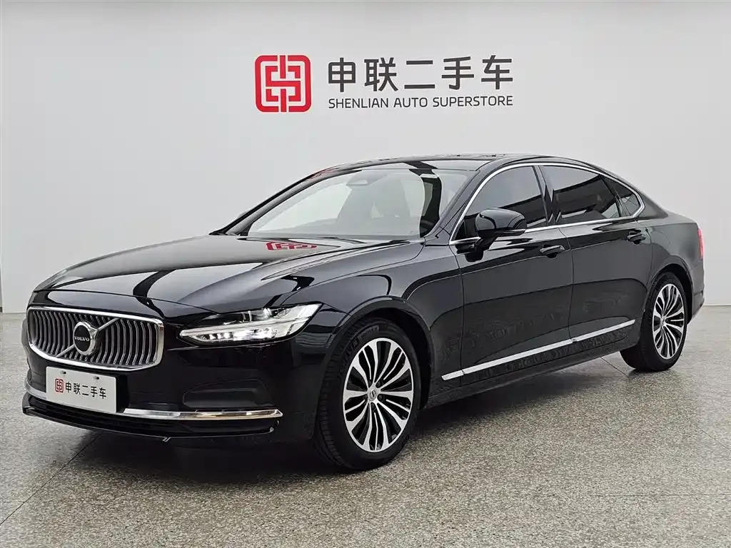 Volvo S90 — фото 1