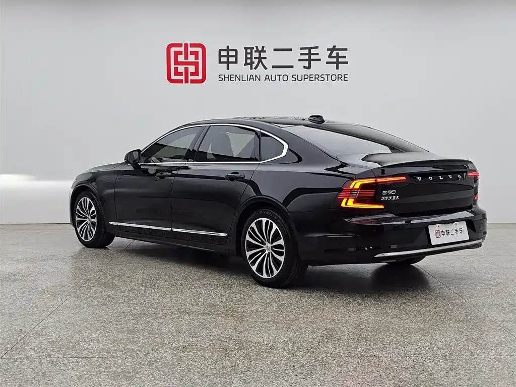 Volvo S90 — фото 8