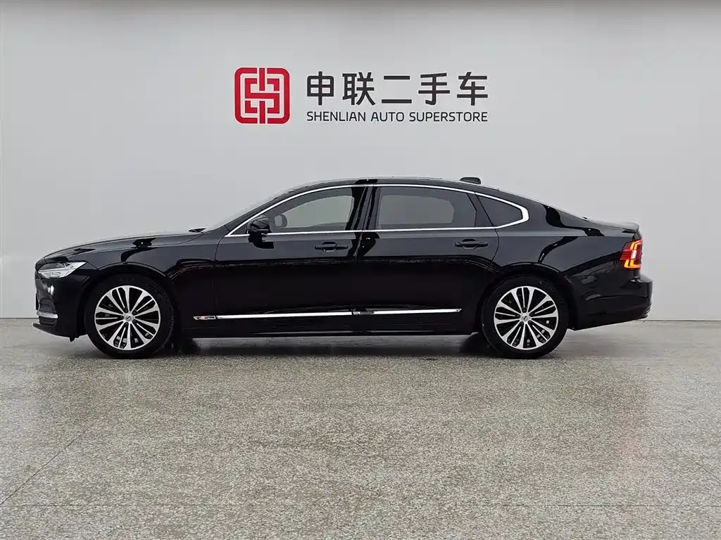 Volvo S90 — фото 10