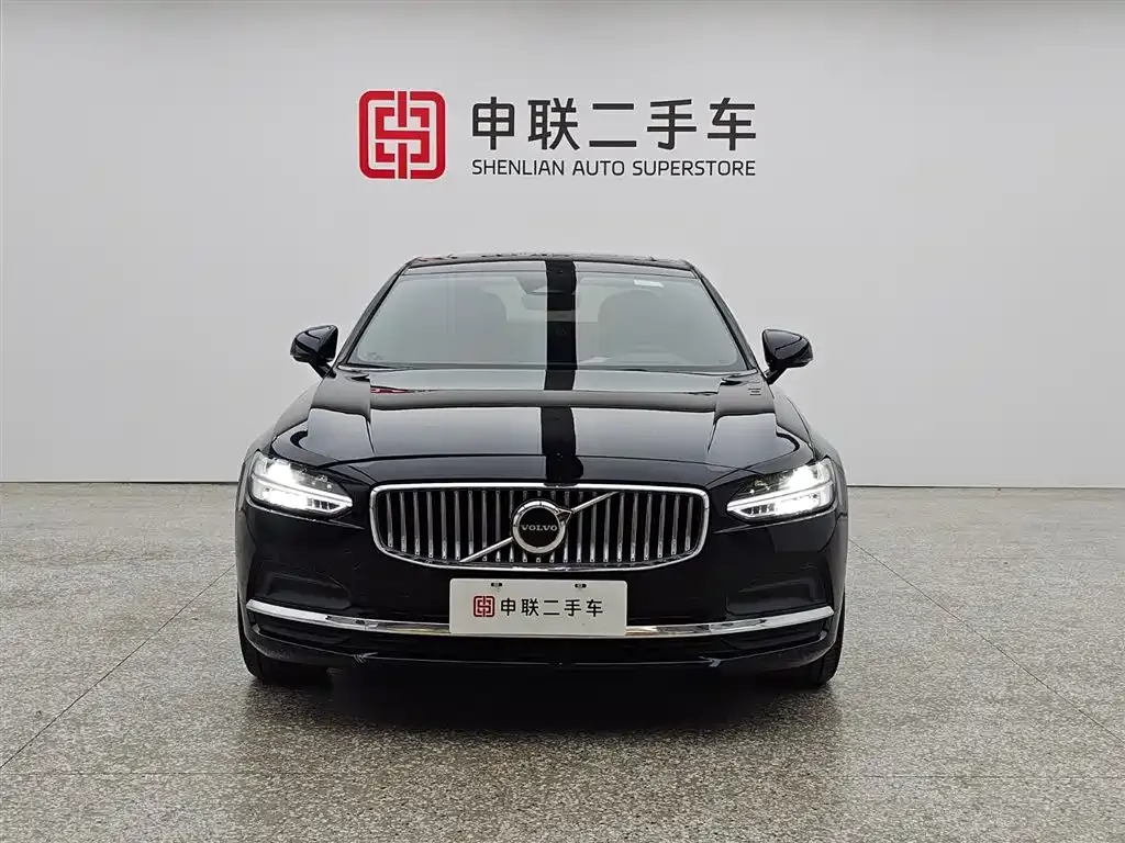 Volvo S90 — фото 4