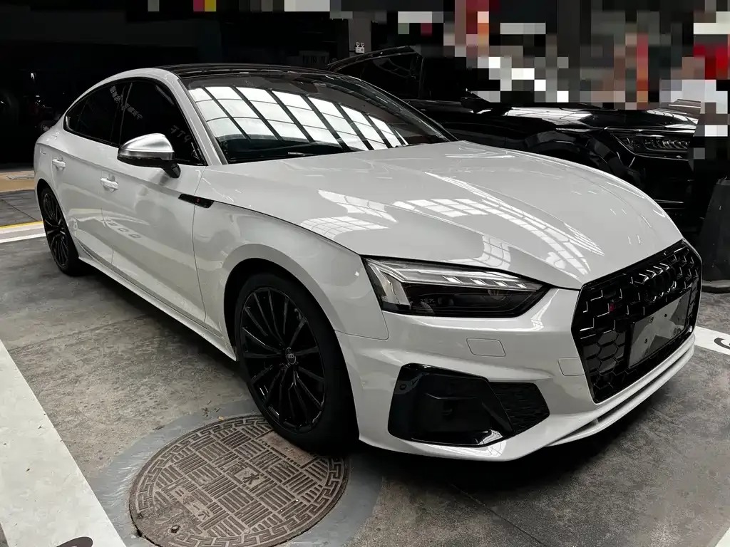 Audi A5 (Import) — фото 3