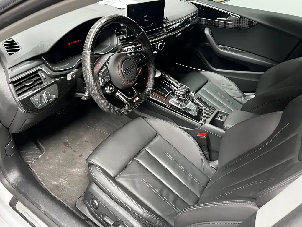 Audi A5 (Import) — фото 9