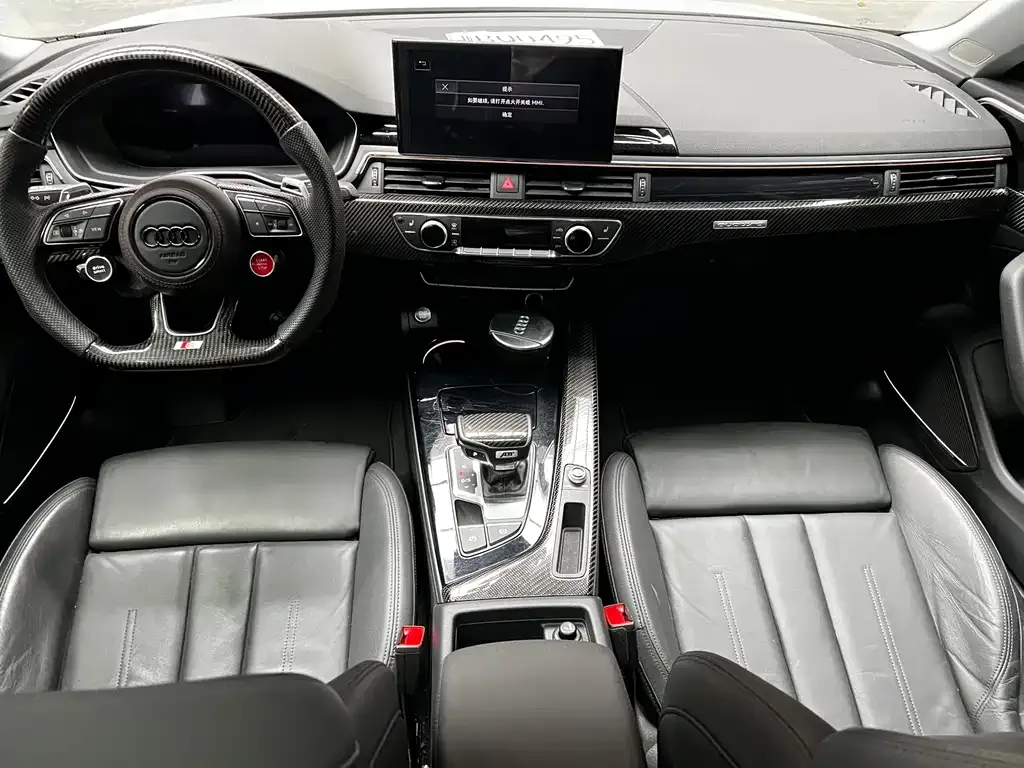 Audi A5 (Import) — фото 8