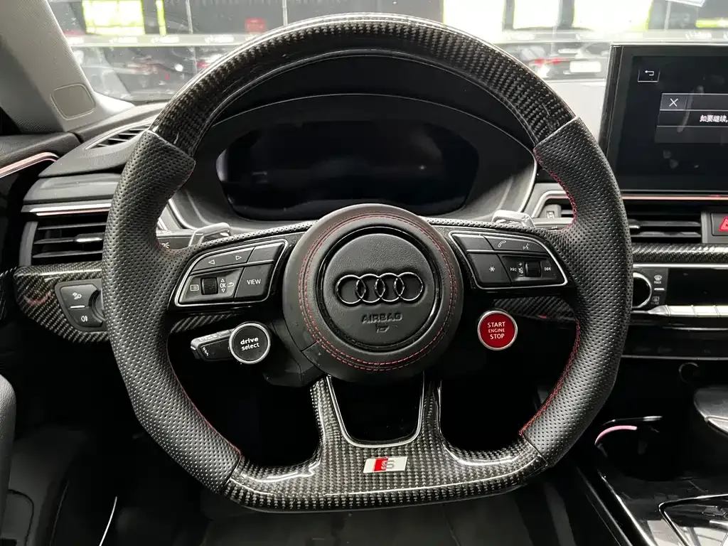 Audi A5 (Import) — фото 6