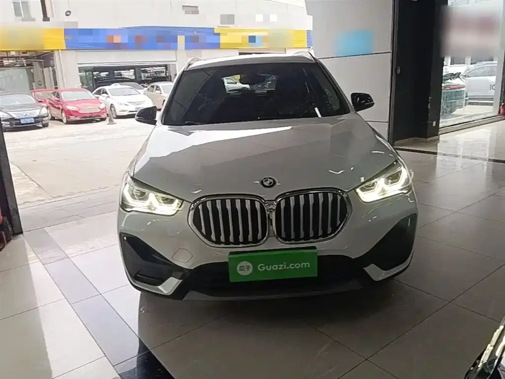 BMW X1 2021 из CN, фото 6