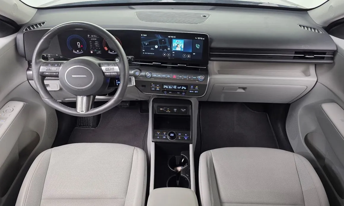 Hyundai Kona — фото 3