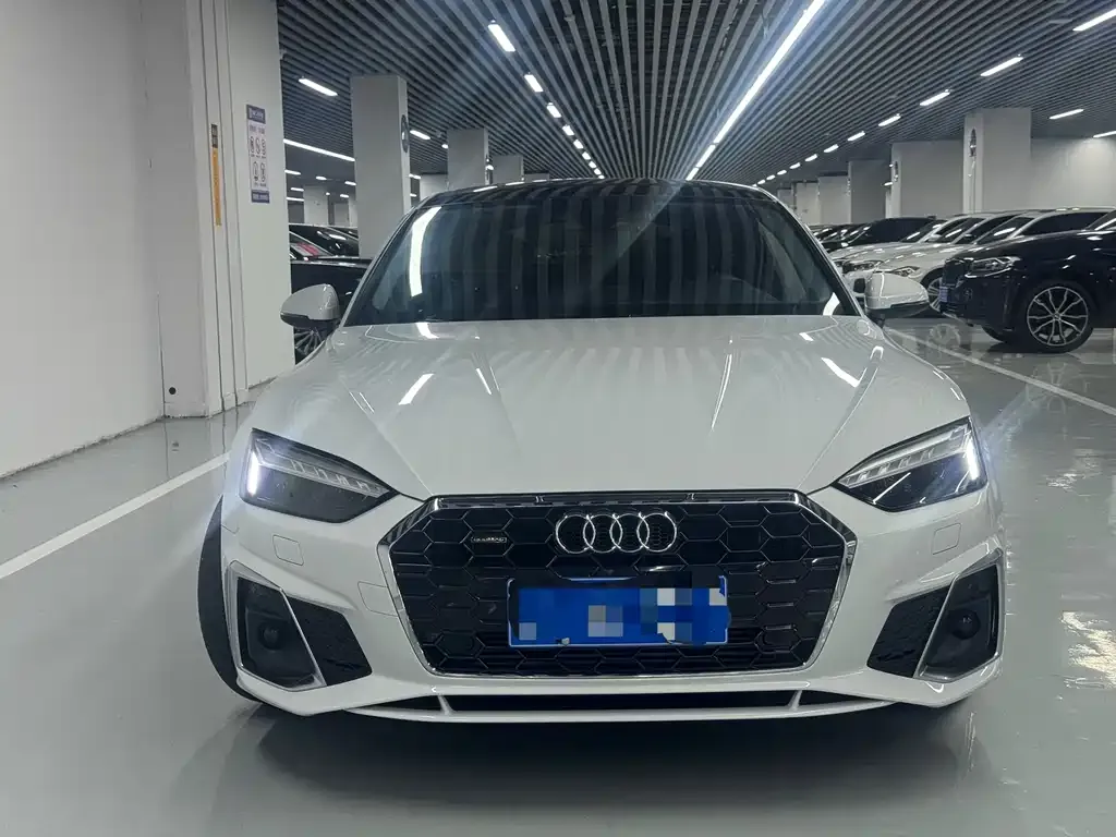 Audi A5 (Import) 2023 из CN, фото 7