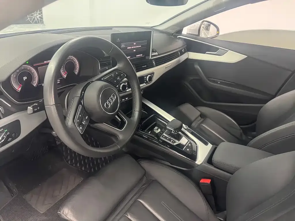 Audi A5 (Import) 2023 из CN, фото 8