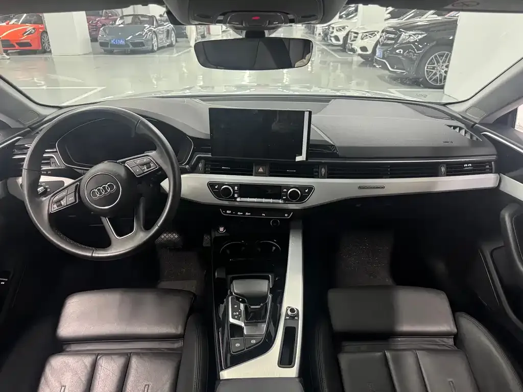 Audi A5 (Import) 2023 из CN, фото 5