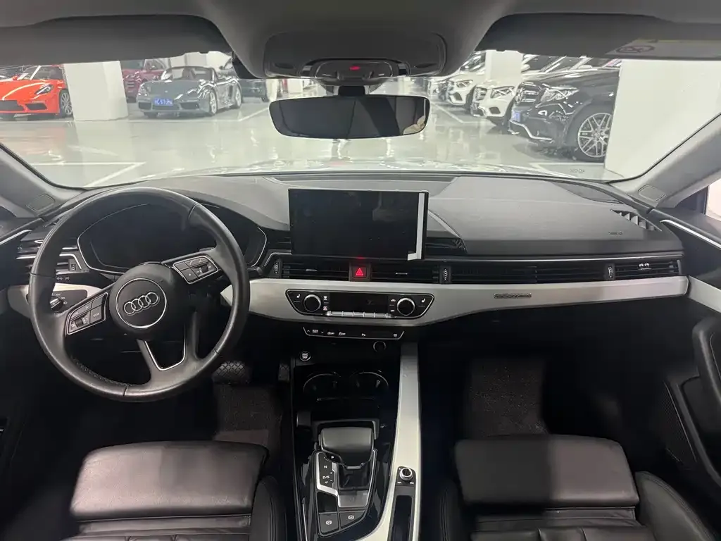 Audi A5 (Import) 2023 из CN, фото 6