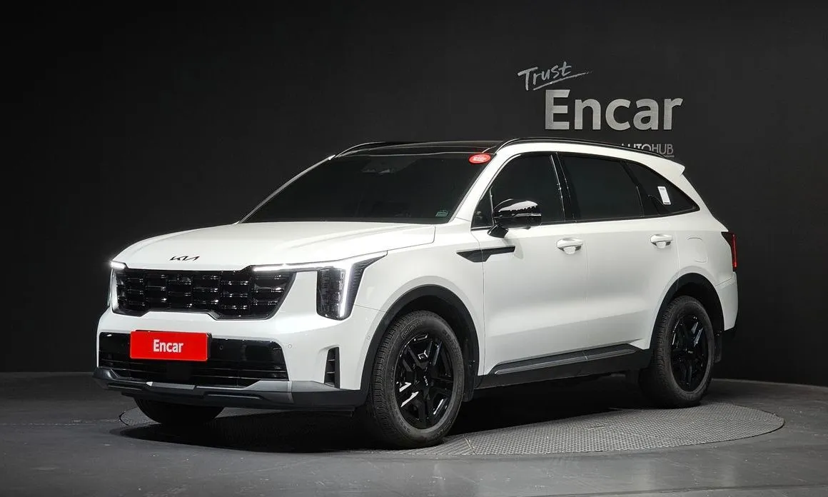 Kia Sorento — фото 1