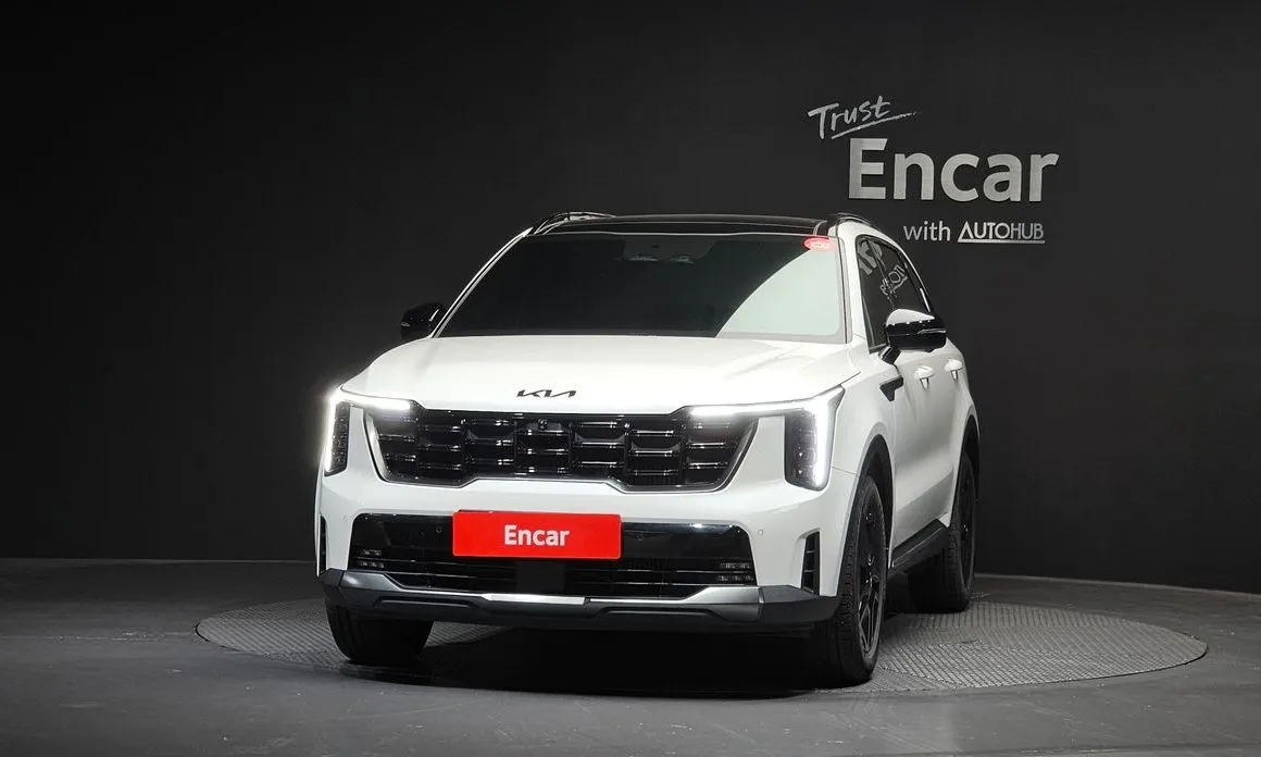 Kia Sorento — фото 3