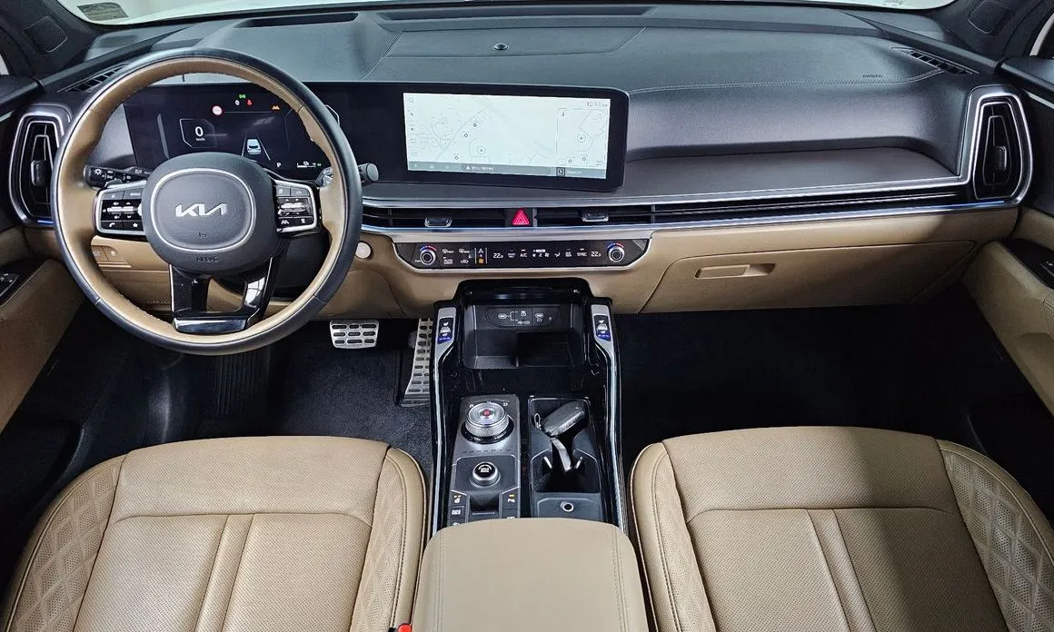 Kia Sorento — фото 7