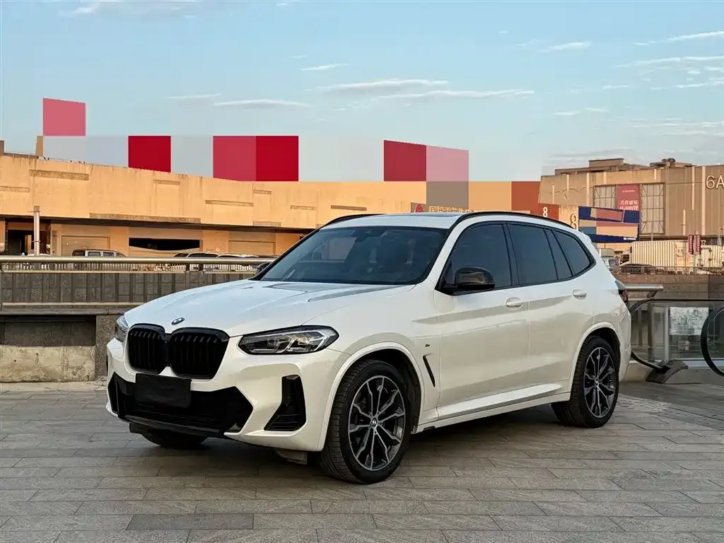 BMW X3 — фото 1