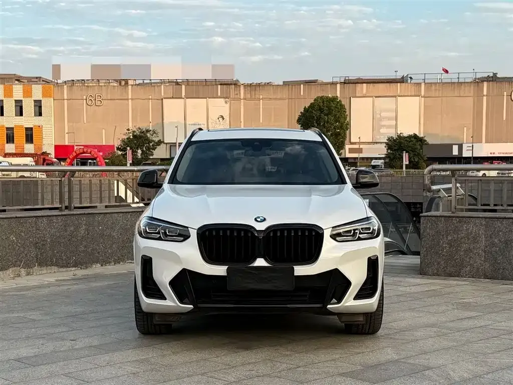 BMW X3 — фото 6
