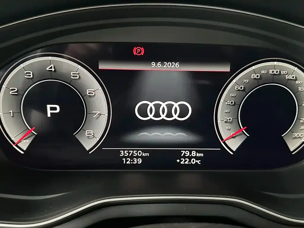 Audi A4L — фото 6