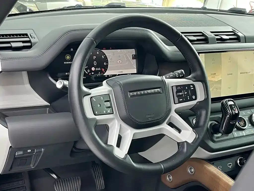 Land Rover Defender — фото 4