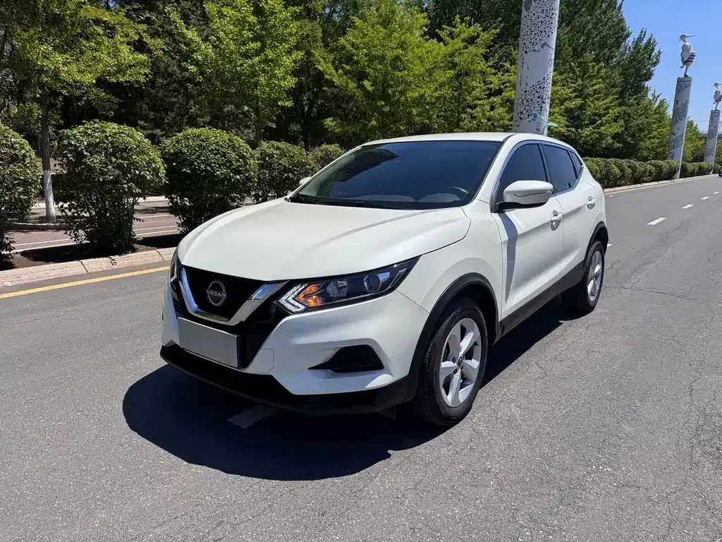 Nissan Qashqai 2024 из CN, фото 1