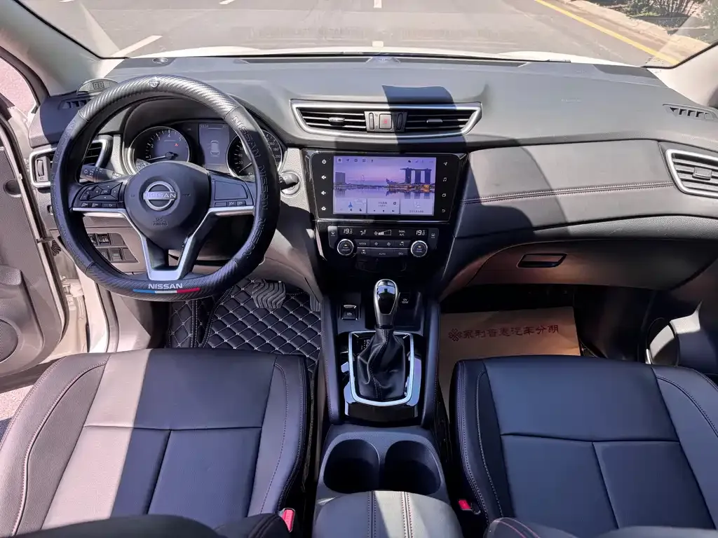 Nissan Qashqai 2024 из CN, фото 10