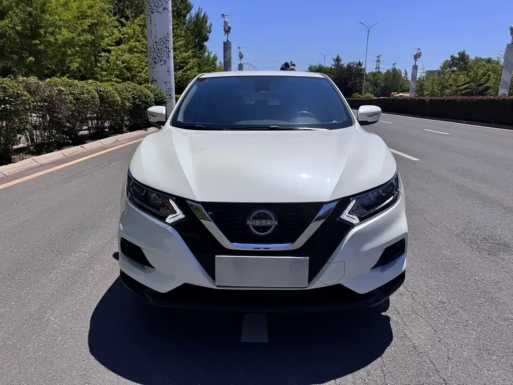 Nissan Qashqai 2024 из CN, фото 4