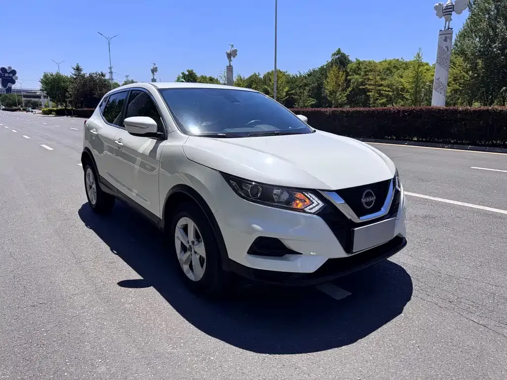 Nissan Qashqai 2024 из CN, фото 3