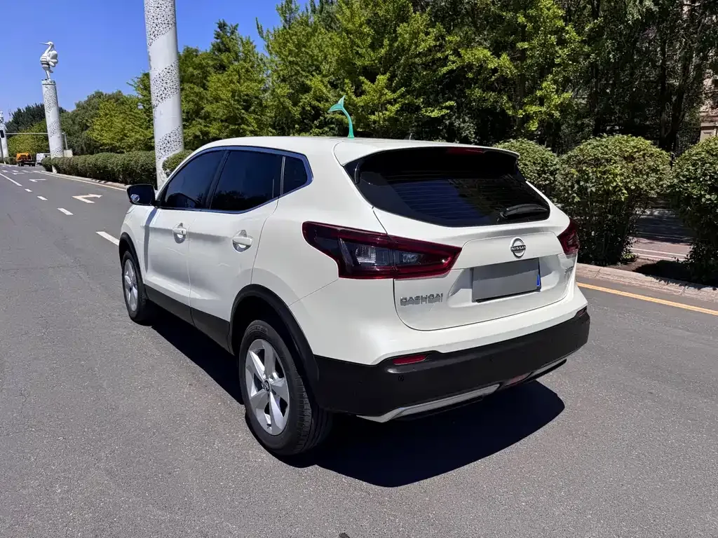 Nissan Qashqai 2024 из CN, фото 6