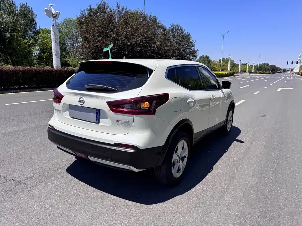 Nissan Qashqai 2024 из CN, фото 5