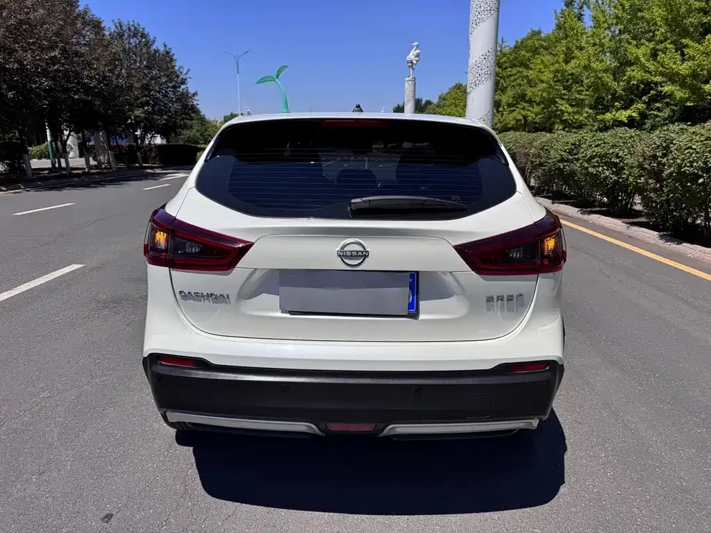 Nissan Qashqai 2024 из CN, фото 2