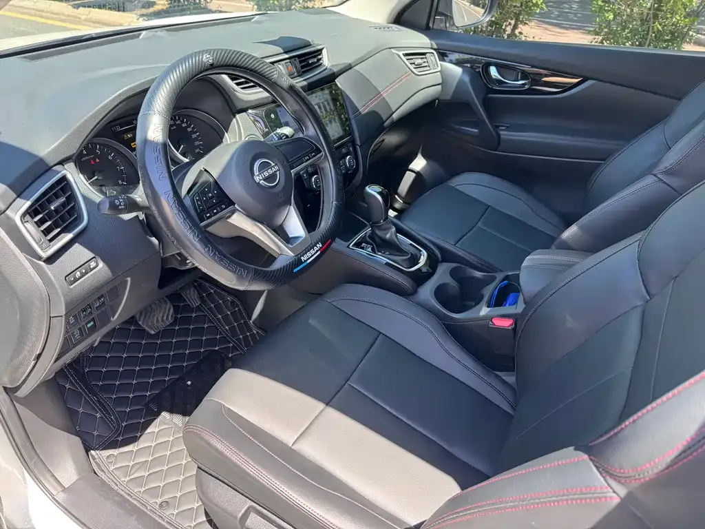 Nissan Qashqai 2024 из CN, фото 8