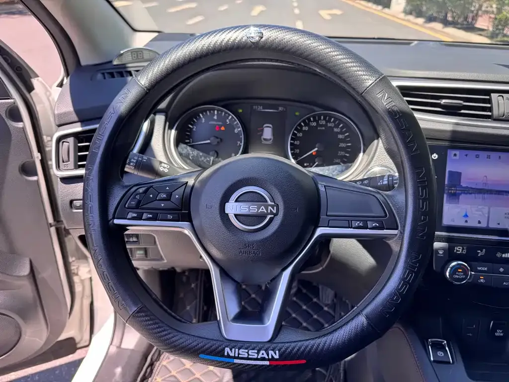 Nissan Qashqai 2024 из CN, фото 7