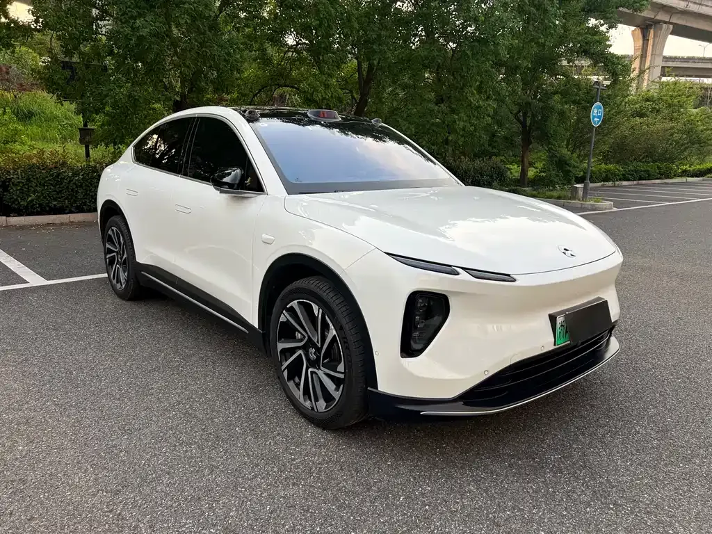 NIO EC6 — фото 4