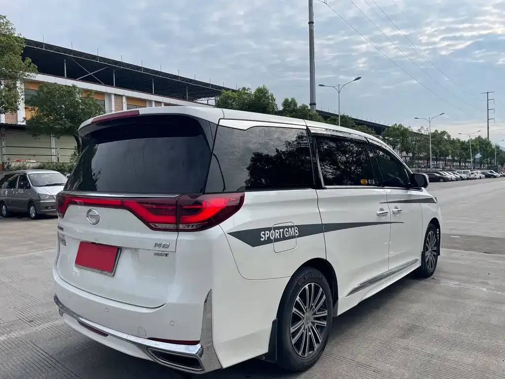 GAC Motor Trumpchi M8 — фото 7