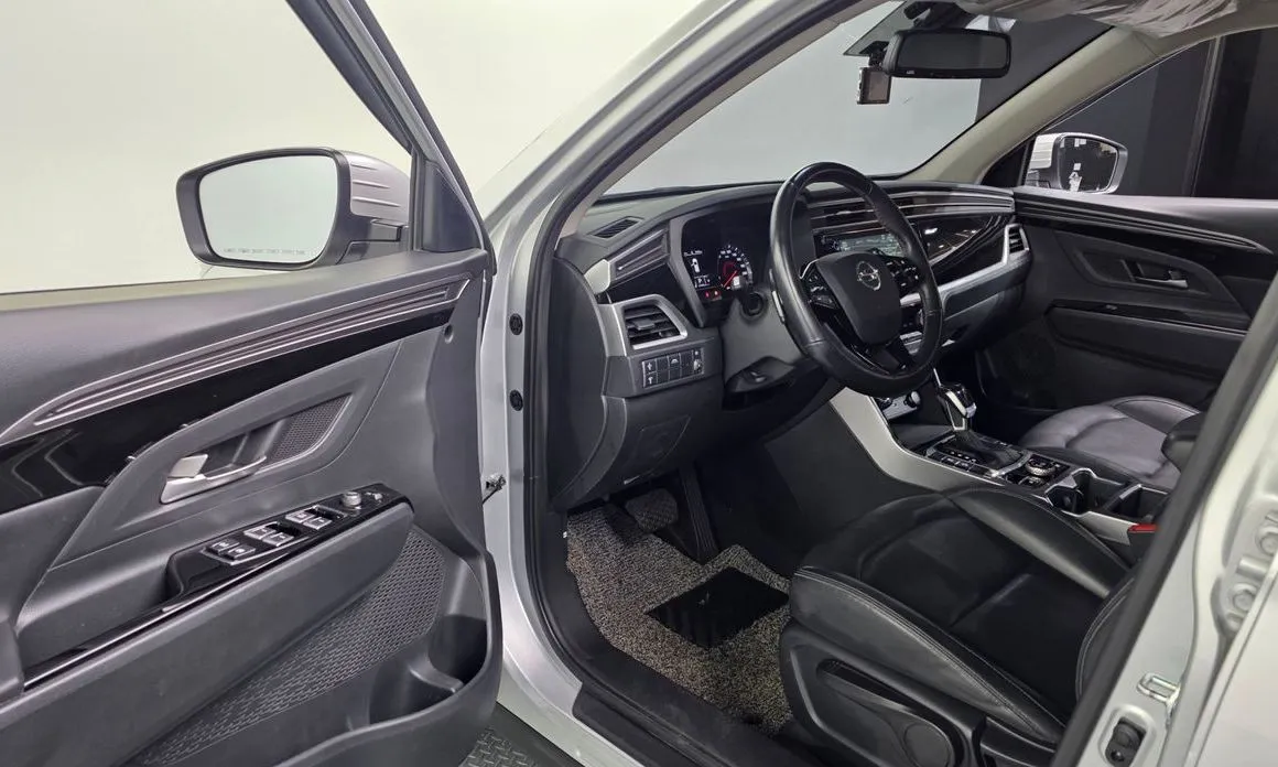 KG Mobility (Ssangyong) KORANDO 2021 из KR, фото 8